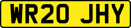 WR20JHY