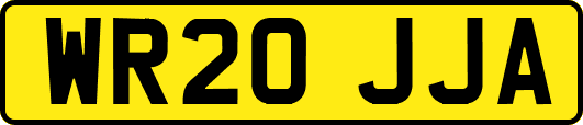 WR20JJA