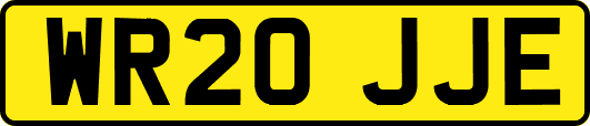 WR20JJE