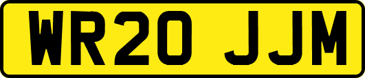 WR20JJM