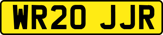 WR20JJR