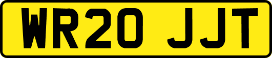 WR20JJT