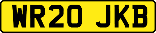 WR20JKB