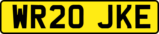 WR20JKE