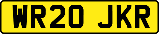 WR20JKR