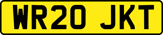 WR20JKT