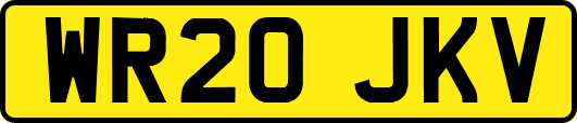 WR20JKV