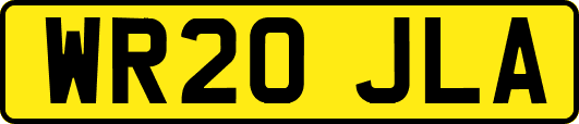 WR20JLA