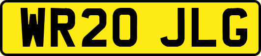 WR20JLG