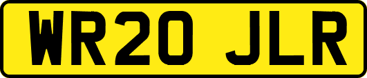 WR20JLR