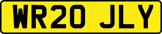 WR20JLY