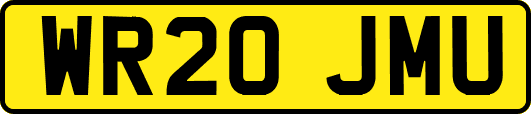 WR20JMU