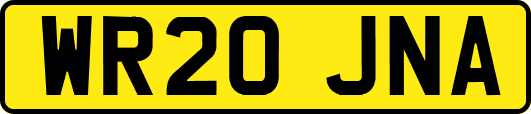 WR20JNA