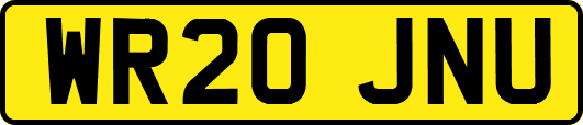 WR20JNU