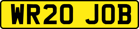 WR20JOB