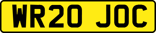 WR20JOC