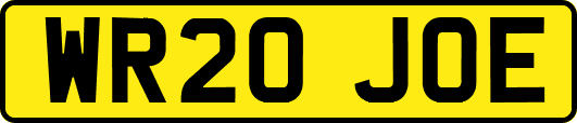 WR20JOE
