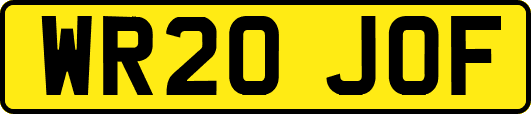 WR20JOF
