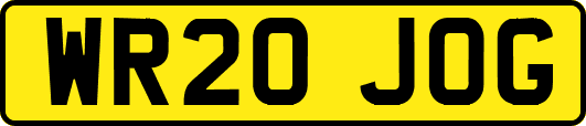 WR20JOG