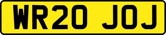 WR20JOJ