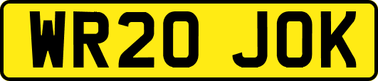 WR20JOK