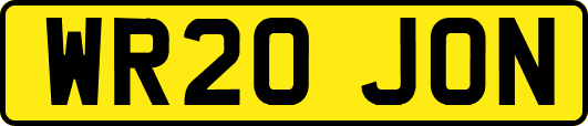 WR20JON