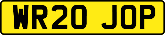 WR20JOP