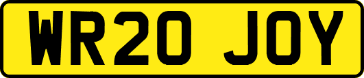 WR20JOY