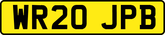 WR20JPB