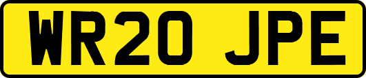 WR20JPE