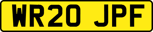 WR20JPF