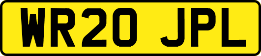 WR20JPL