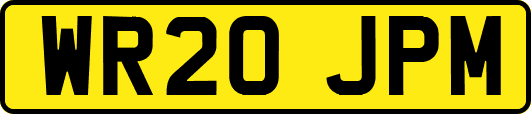 WR20JPM