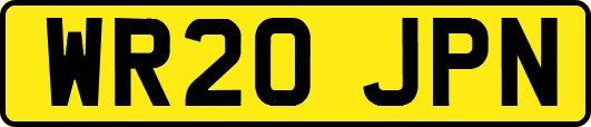 WR20JPN
