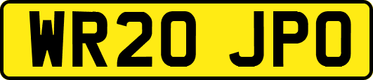 WR20JPO