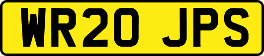 WR20JPS