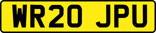 WR20JPU