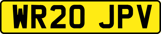 WR20JPV