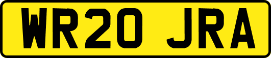 WR20JRA
