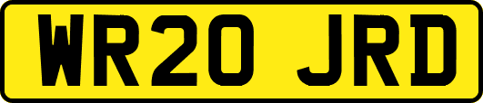 WR20JRD