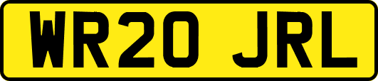 WR20JRL