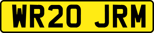 WR20JRM