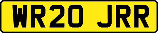 WR20JRR