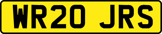 WR20JRS