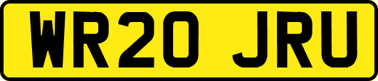 WR20JRU