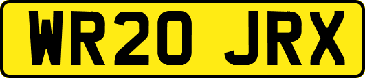 WR20JRX
