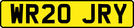 WR20JRY