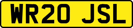 WR20JSL