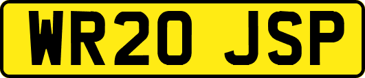 WR20JSP