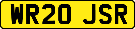 WR20JSR